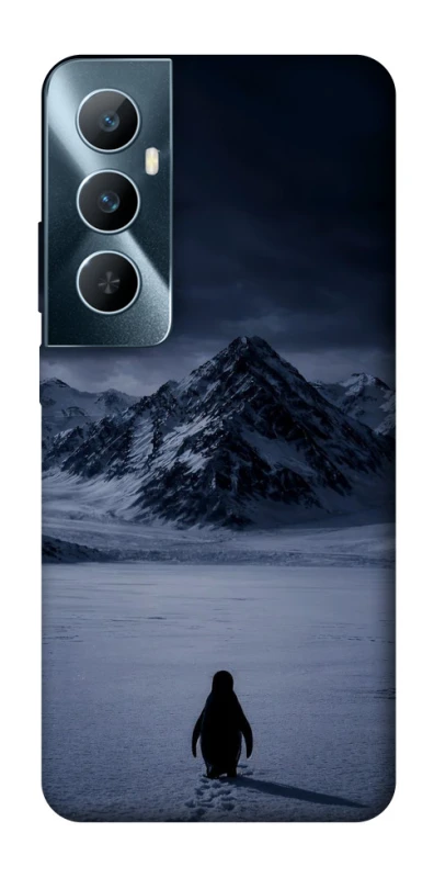 Чехол на Realme C65 4G But why? фото 1 из 1