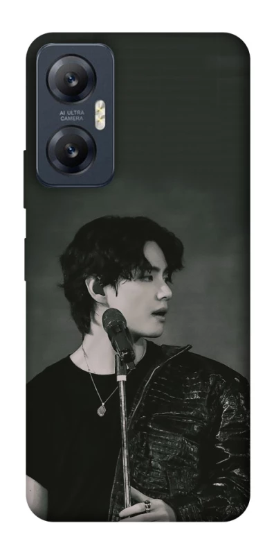 Чехол на Infinix Hot 20 5G V (Kim) - BTS фото 1 Чехол на Infinix Hot 20 5G V (Kim) - BTS фото 1 из 1