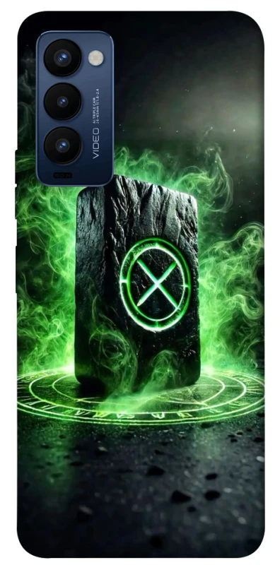 Чохол на TECNO Camon 18 Руна Гебо фото 1 з 1