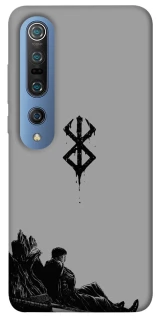 Чохол на Xiaomi Mi 10 / Mi 10 Pro Berserk v3 фото 1 з 1