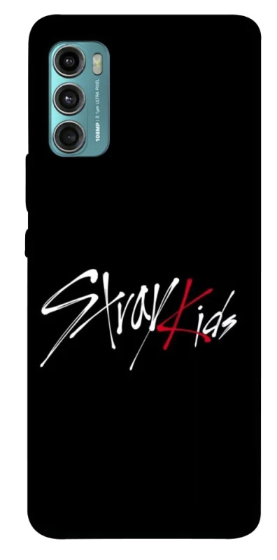 Чохол на Motorola Moto G60 Stray Kids Logo фото 1 з 1