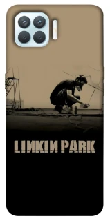 Чохол на Oppo F17 Pro Linkin Park logo ver.3 фото 1 з 1