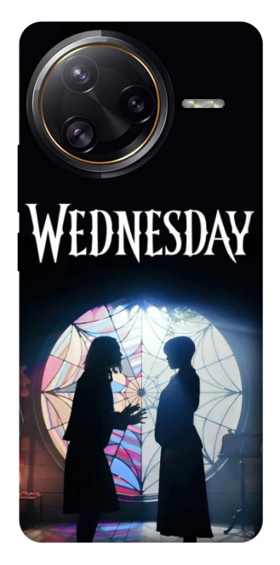 Чохол на Xiaomi Poco F7 Ultra Wednesday & Enid фото 1 з 1