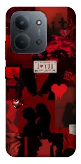 Чохол на Xiaomi Redmi 15C (Global) Love collage ver.2 фото 1 з 1
