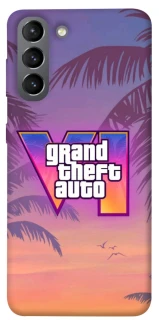 Чохол на Samsung Galaxy S21 GTA ver.3 фото 1 з 1