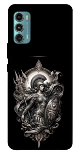Чохол на Motorola Moto G60 Goddess of war ver.4 фото 1 з 1