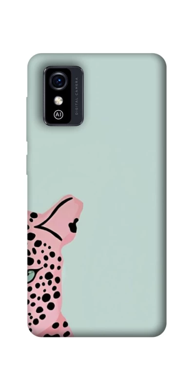 Чохол на ZTE Blade L9 Leopard Art фото 1 з 1