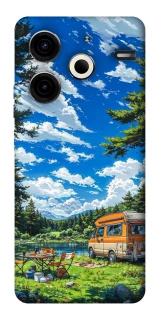 Чехол на TECNO Pova 6 Neo (LI6) Picnic фото 1 из 1