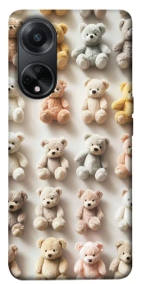 Чохол на Oppo A98 Teddy Bears фото 1 з 1