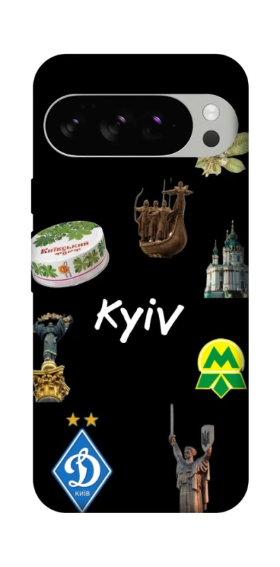 Чехол на Google Pixel 10 Pro Kyiv фото 1 из 1