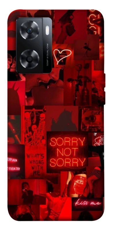 Чехол на OnePlus Nord N20 SE Love collage ver.4 фото 1 из 1