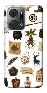 Чехол на Huawei Honor X7a Harry Potter mood фото 1 из 1
