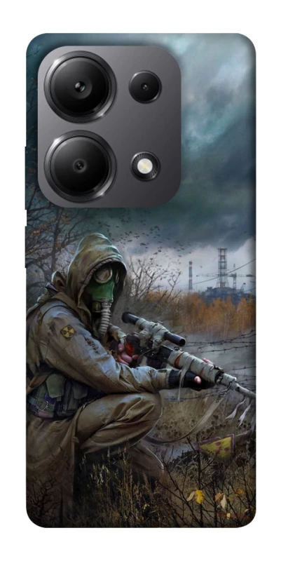 Чохол на Xiaomi Redmi Note 13 Pro 4G Stalker v1 фото 1 з 1