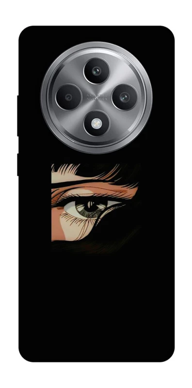 Чохол на Oppo Reno 12 F 4G Погляд аніме фото 1 з 1
