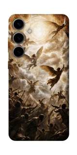 Чехол на Samsung Galaxy S25 FE angels фото 1 из 1