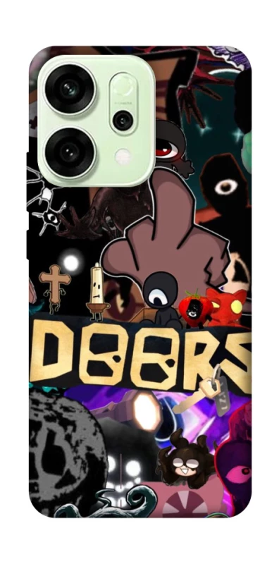 Чехол на Oppo Reno 14 Doors фото 1 из 1