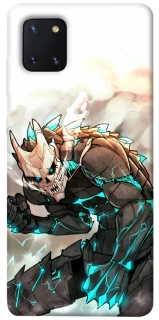 Чохол на Samsung Galaxy Note 10 Lite (A81) Kaijuu№8 фото 1 з 1