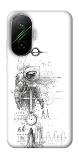 Чехол на Xiaomi Poco F7 Tattoo ver.1 фото 1 из 1