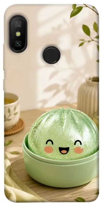 Чехол на Xiaomi Mi A2 Lite / Xiaomi Redmi 6 Pro Dumpling ver.3 фото 1 из 1