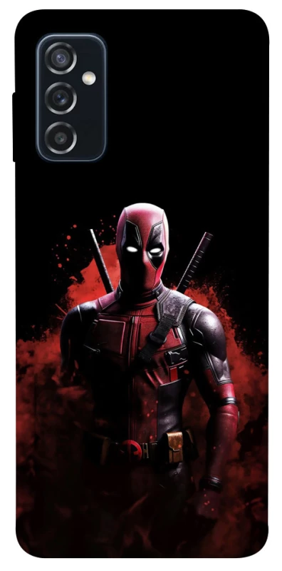 Чехол на Samsung Galaxy M52 Deadpool фото 1 из 1