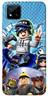 Чохол на Realme C11 (2021) Roblox collage ver.3 фото 1 з 1