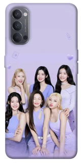 Чохол на Oppo Reno 4 BABYMONSTER v2 фото 1 з 1