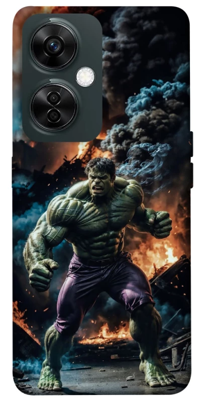 Чехол на OnePlus Nord CE 3 Lite Hulk v2 фото 1 из 1