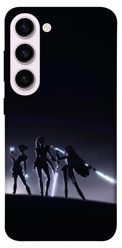 Чохол на Samsung Galaxy S23+ K-Pop Demon Hunters ver.1 фото 1 з 1