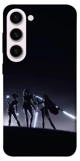 Чохол на Samsung Galaxy S23+ K-Pop Demon Hunters ver.1 фото 1 з 1