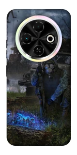 Чехол на TECNO Spark 30C Сталкер v9 фото 1 из 1