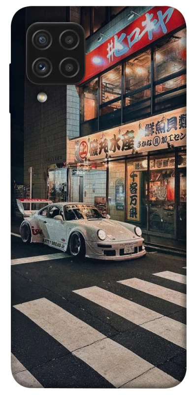 Чохол на Samsung Galaxy A22 4G Tokyo Porsche фото 1 з 1