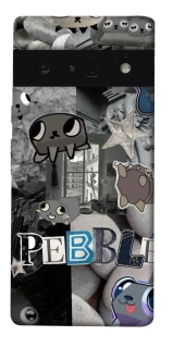 Чохол на Google Pixel 6 Pro Pebble фото 1 з 1
