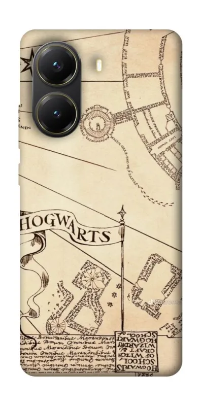 Чохол на Xiaomi Poco X7 Pro Harry Potter V17 фото 1 з 1
