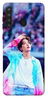 Чохол на Samsung Galaxy A21 J-Hope - BTS фото 1 з 1