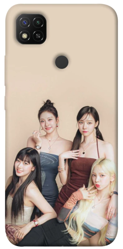 Чохол на Xiaomi Redmi 9C Aespa фото 1 з 1