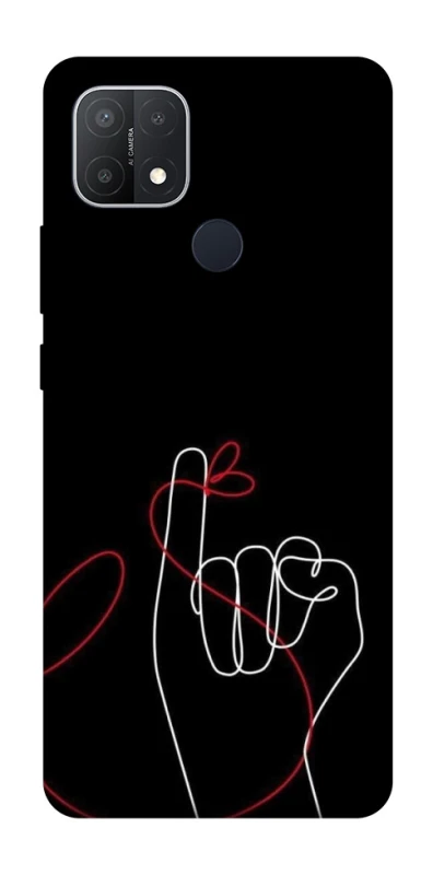 Чохол на Oppo A15s / A15 Pair romantic theme ver.8 фото 1 з 1