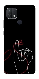 Чохол на Oppo A15s / A15 Pair romantic theme ver.8 фото 1 з 1