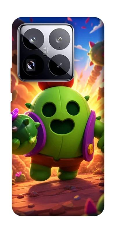 Чохол на Xiaomi 15 Pro Brawl Stars ver.14 фото 1 з 1