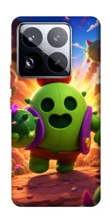Чохол на Xiaomi 15 Pro Brawl Stars ver.14 фото 1 з 1