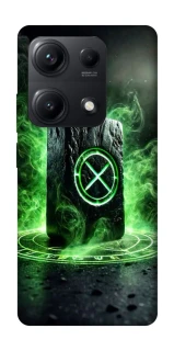 Чохол на Xiaomi Redmi Note 14S Руна Гебо фото 1 з 1