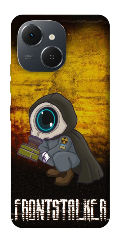 Чохол на TECNO Spark 40C FRONTSTALKER фото 1 з 1