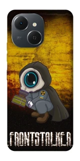 Чохол на TECNO Spark 40C FRONTSTALKER фото 1 з 1