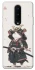 Чохол на OnePlus 8 Samurai Cat Warrior фото 1 з 1