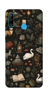 Чехол на Huawei P30 lite Fantasy Books фото 1 из 1
