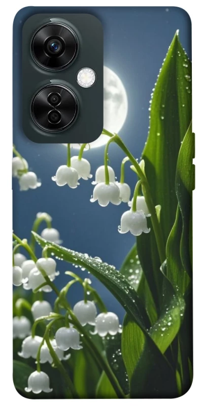 Чохол на OnePlus Nord CE 3 Lite Flowers v25 фото 1 з 1