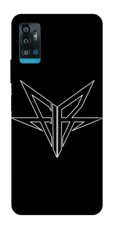 Чехол на ZTE Blade A71 Falling In Reverse ver.2 фото 1 Чехол на ZTE Blade A71 Falling In Reverse ver.2 фото 1 из 1