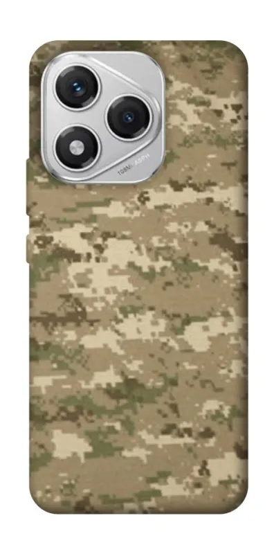 Чохол на Honor 400 Lite camouflage v4 фото 1 з 1