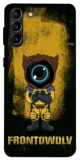 Чехол на Samsung Galaxy S21+ Frontowolv фото 1 из 1