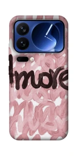 Чохол на Xiaomi Poco F7 Ultra Amore 2 фото 1 з 1