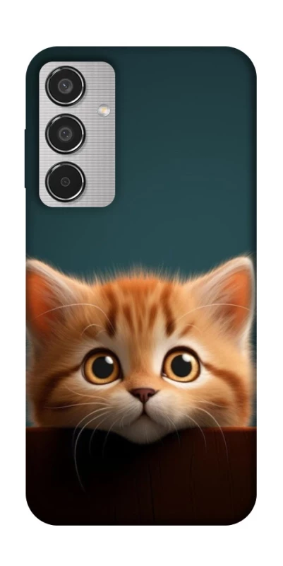 Чохол на Samsung Galaxy M35 Чохол Кошеня фото 1 з 1